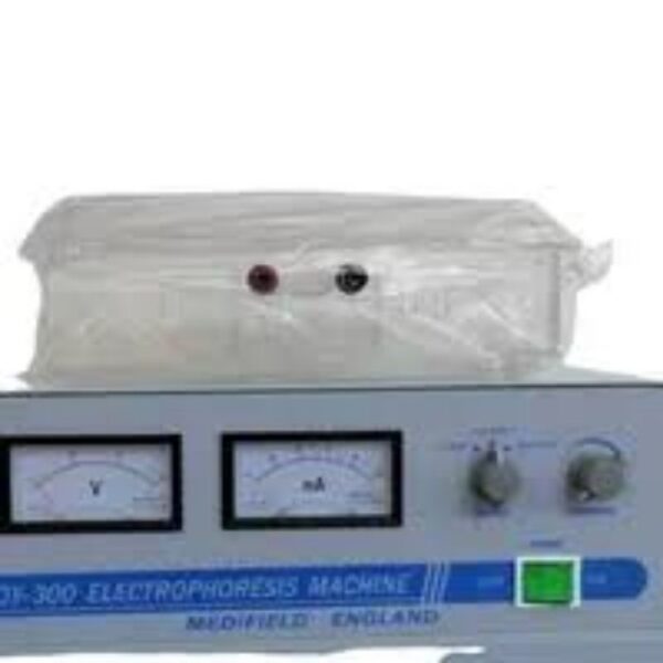 Electrophoresis Genotype Machine With Cell
