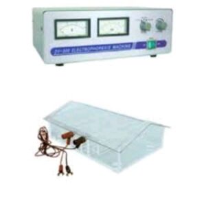 Electrophoresis Machine For Genotype