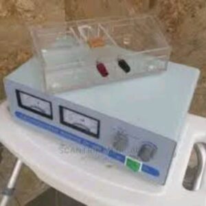 Medical Instrument Electrophoresis Machine With Cell