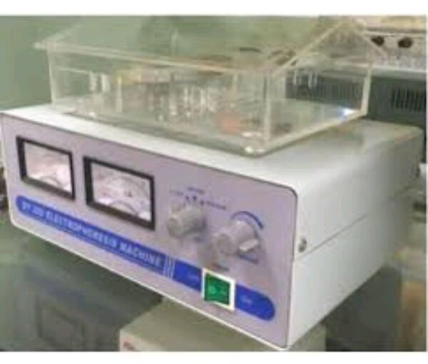 Electrophoresis Machine With Cell Electrophoresis