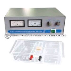 Electronic Medical Electrophoresis Machine
