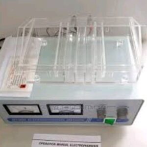 Digital Electrophoresis