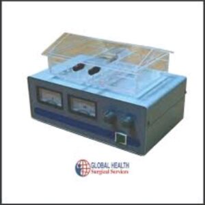 Electrophoresis Genotype Machine