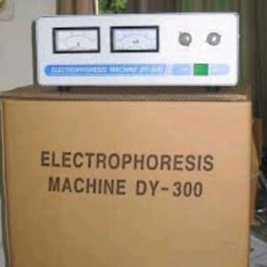 Accuracy Digital Electrophoresis machine