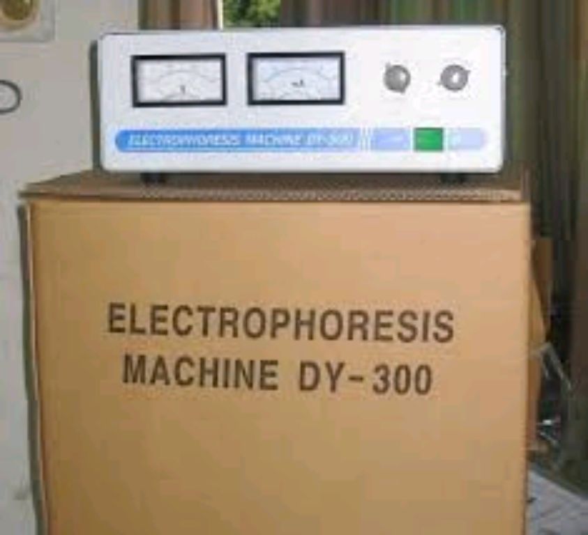 Accuracy Digital Electrophoresis machine