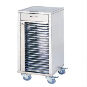 Medical Record Filing Cabinet