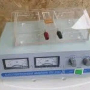 Digital Electrophoresis machine