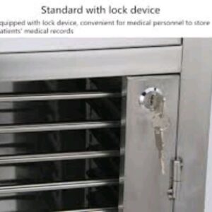 Medical File Cabinet
