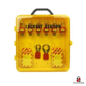 Lockout carts