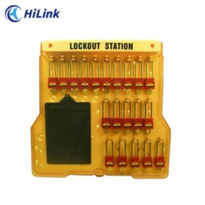 Electrical lockout Station
