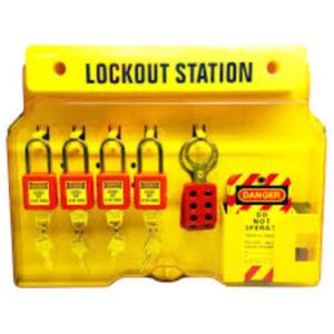 Loto lockout Tags