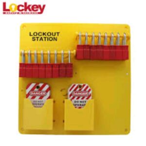 Electrical lockout Tagout