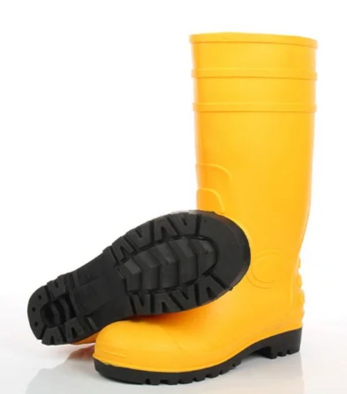 Unisex Rubber Rain Boot