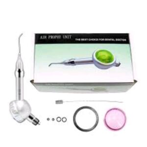 Dental Unit Air Prophy Jet Polishing