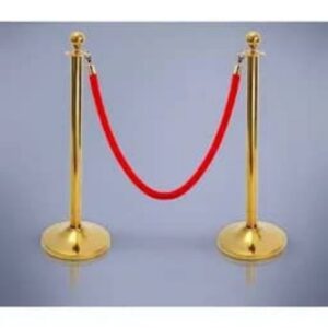 Stanchion Tank Barrier