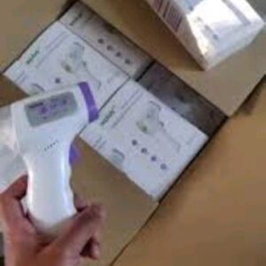 Contactless AIQURA Thermometer