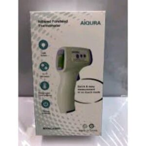 Medical AIQURA Infrared Thermometer
