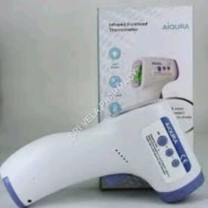 Medical AIQURA Infrared Forehead Thermometer