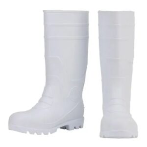 PVC safety rain boot