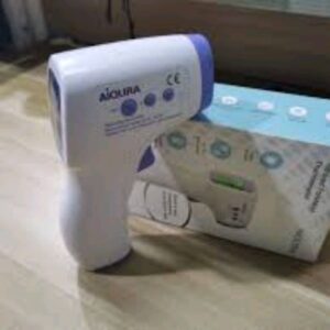 Portable Thermometer