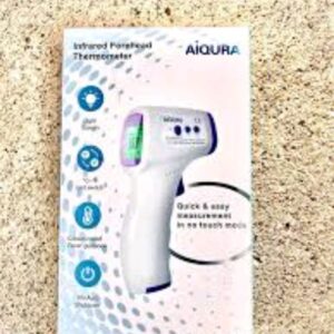 AIQURA Infrared Forehead thermometer