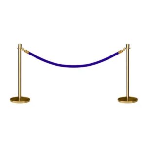 Barrier stand