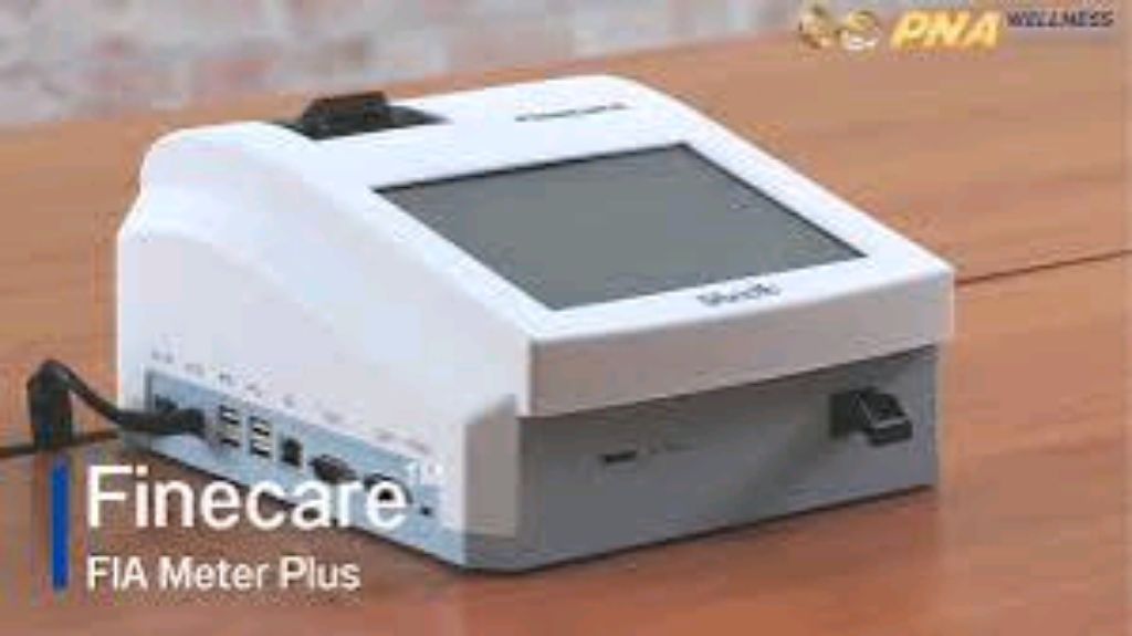 Wondfo Finecare FIA Meter Plus Fluorescence