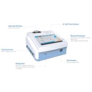 Medical Finecare Immunoassay Analyzer
