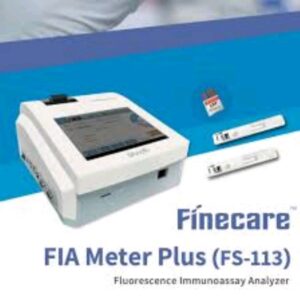 Portable Immunoassay Analyzer