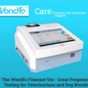 Fluorescence Immunoassay Machine