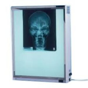 Medical X-ray Film Viewer Single Box