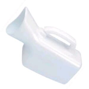 Portable Female Medical Urinal