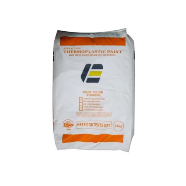 25kg bag thermoplastic Road Marking paint