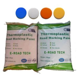 Thermoplastic Road line marker