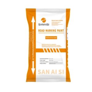 Thermoline Road Marking paint