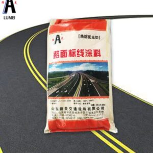 Line marking