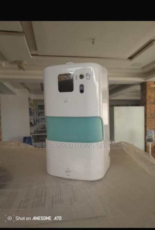Sterilization And Disinfection Dispenser