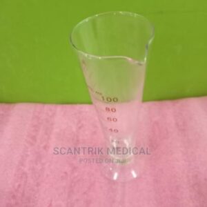 Laboratory Measuring Cup