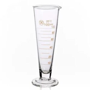Glass Measuring 100ml Cup