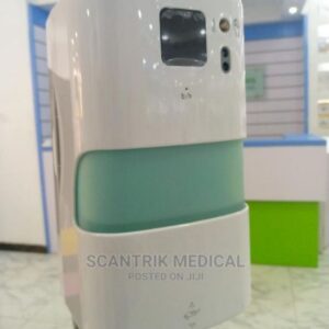 Auto Sanitizer Dispenser