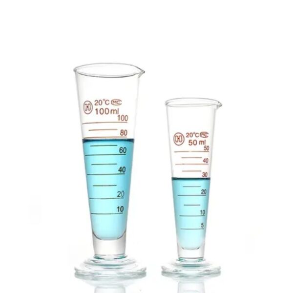 100ml Glass Measuring Cup