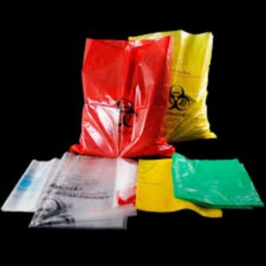 Biohazard Disposable Bag