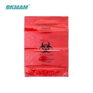 Biohazard Waste Disposal Bag