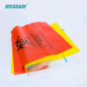 Biohazard Bag Colors