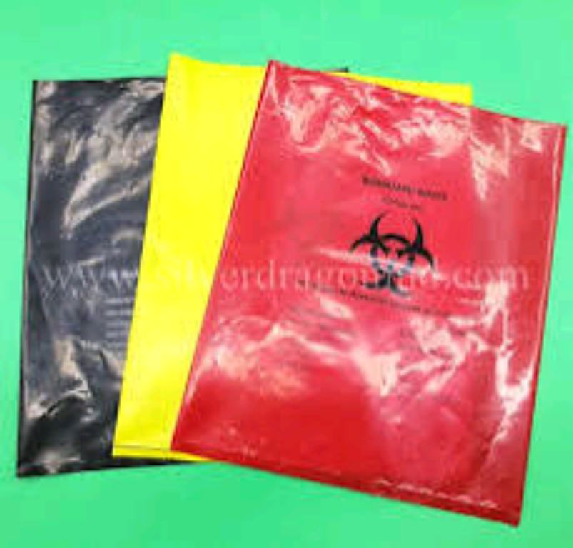 Autoclavable Bag