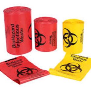 Biohazard Bag