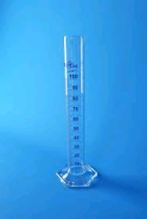 Generic Graduated Glass Cylinder