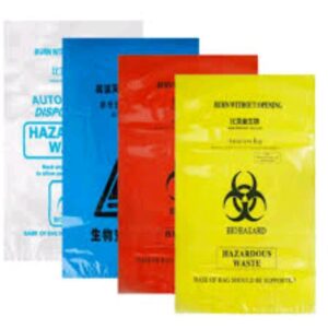 Biohazard Disposal Bag