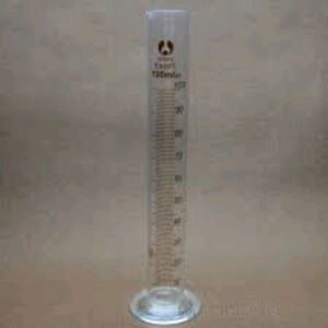 Borosilicate Glass Measuring Cylinder