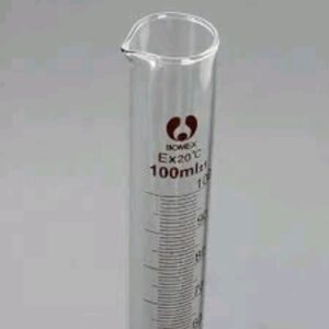 Graduated Glass Cylinder